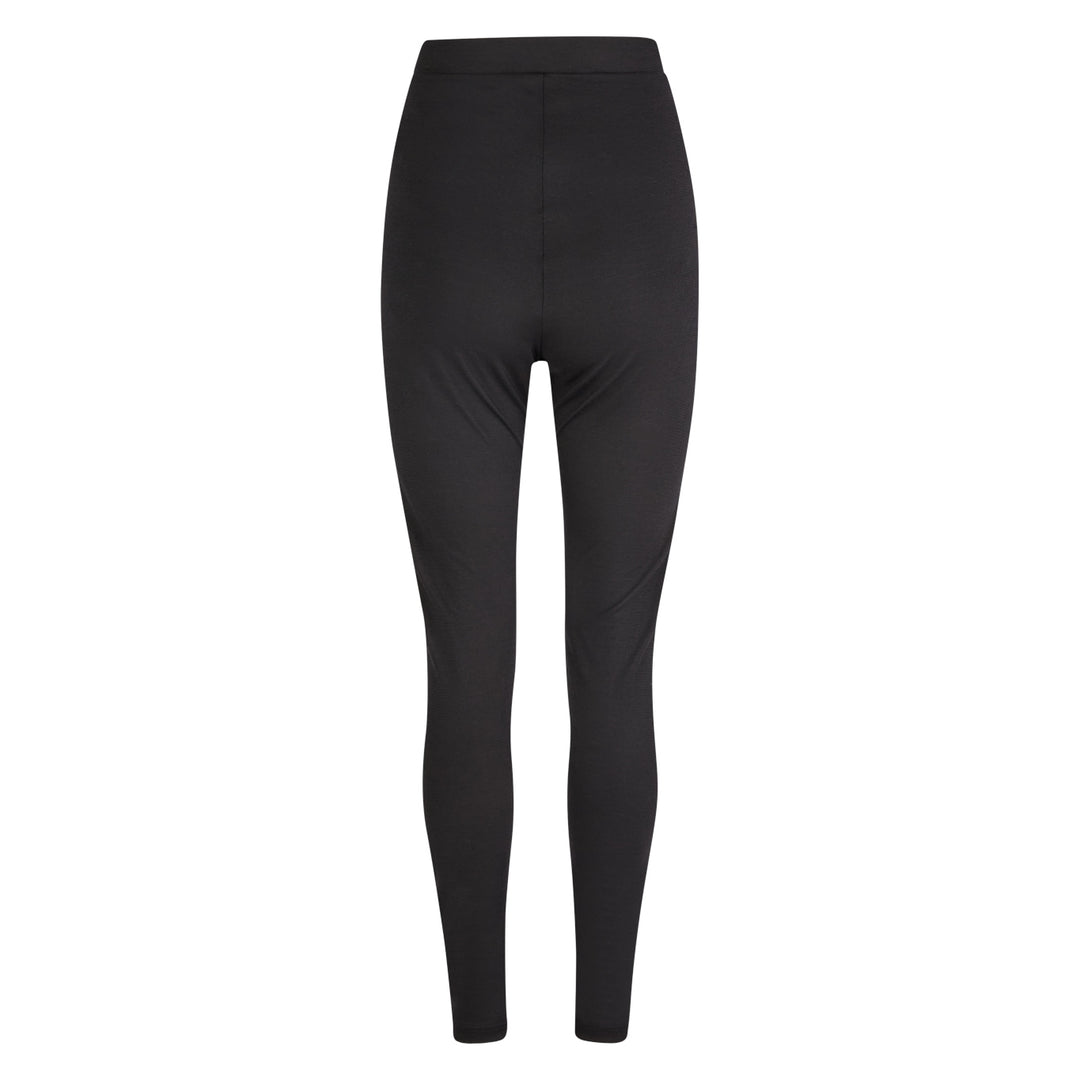 Sous-pantalon femme pure mérinos, coupe classique