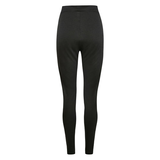 Sous-pantalon femme pure mérinos, coupe classique